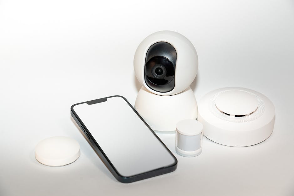 The Role of Smart Technology (image credits: pexels)