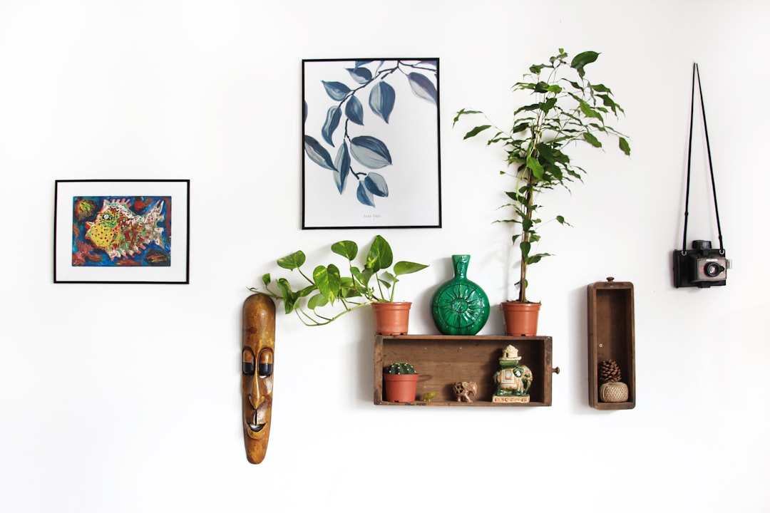 Accent Walls in Bold Colors (image credits: unsplash)