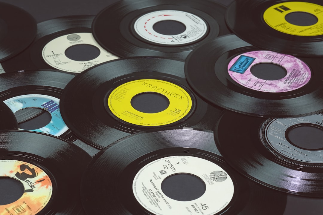 Vinyl Records (image credits: unsplash)