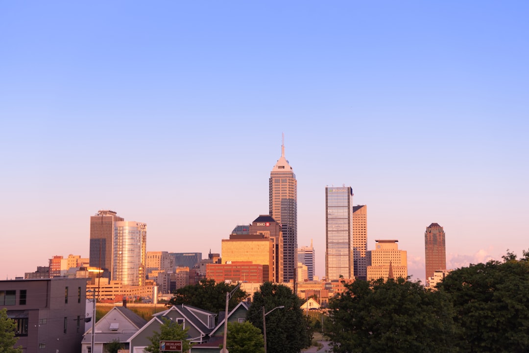 Indianapolis, Indiana (image credits: unsplash)