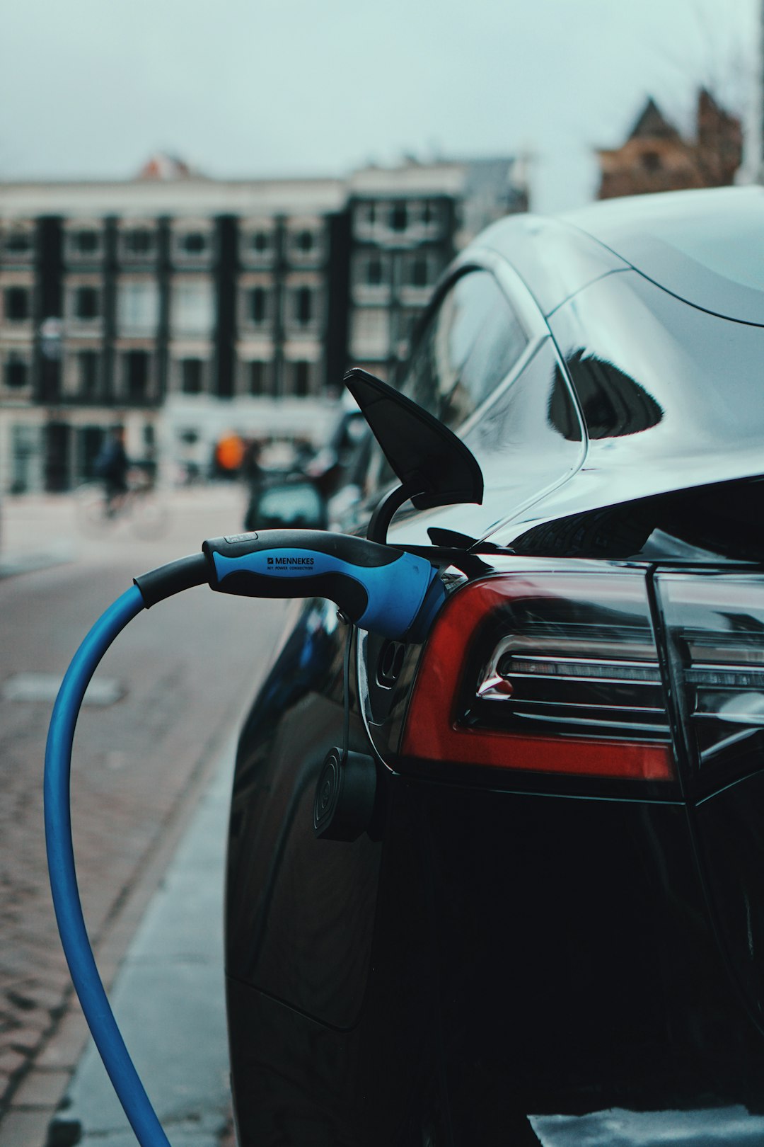 The Electric Vehicle Wild Card (image credits: unsplash)