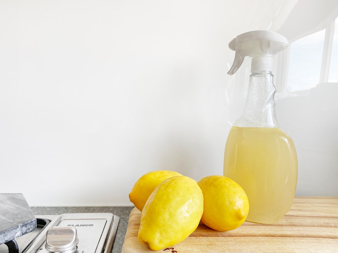 Vinegar Remains Your Best Defense (image credits: unsplash)