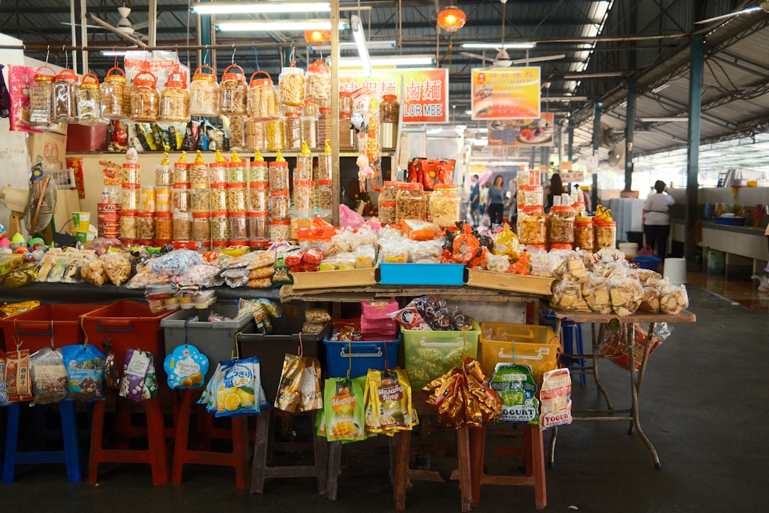 The Marketplace Effect (image credits: unsplash)