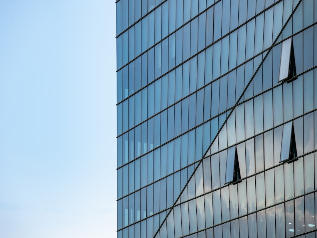 Floor-to-Ceiling Windows