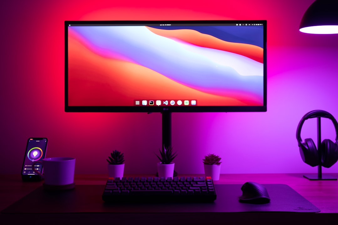 Smart Lighting for Ultimate Control (image credits: unsplash)