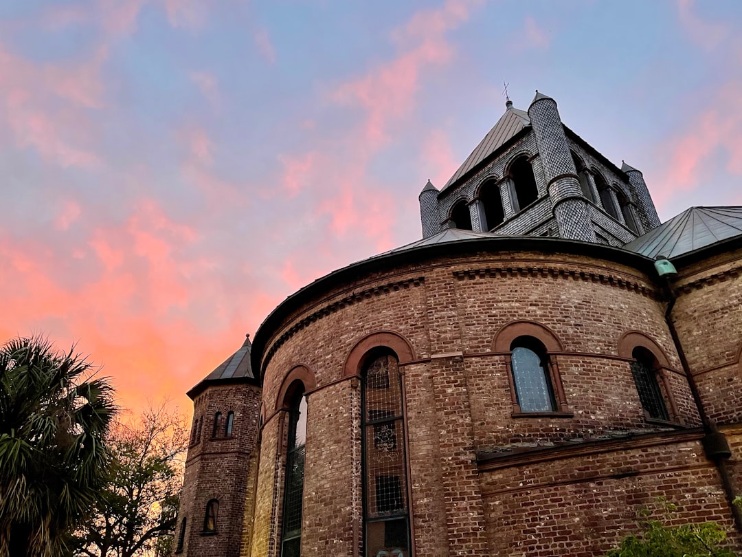 The Heart of Charleston (image credits: unsplash)