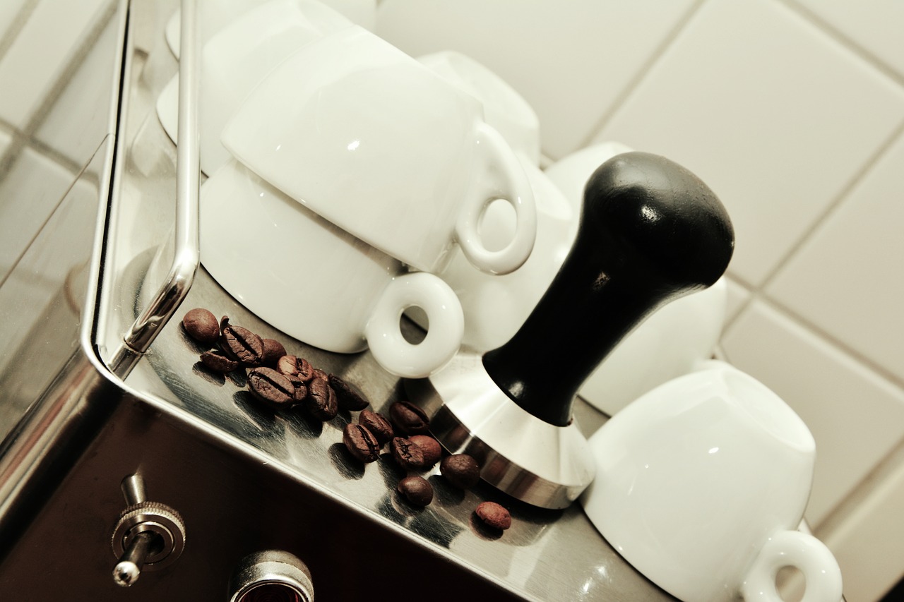 Mr Coffee Automatic Drip Brewers (image credits: pixabay)