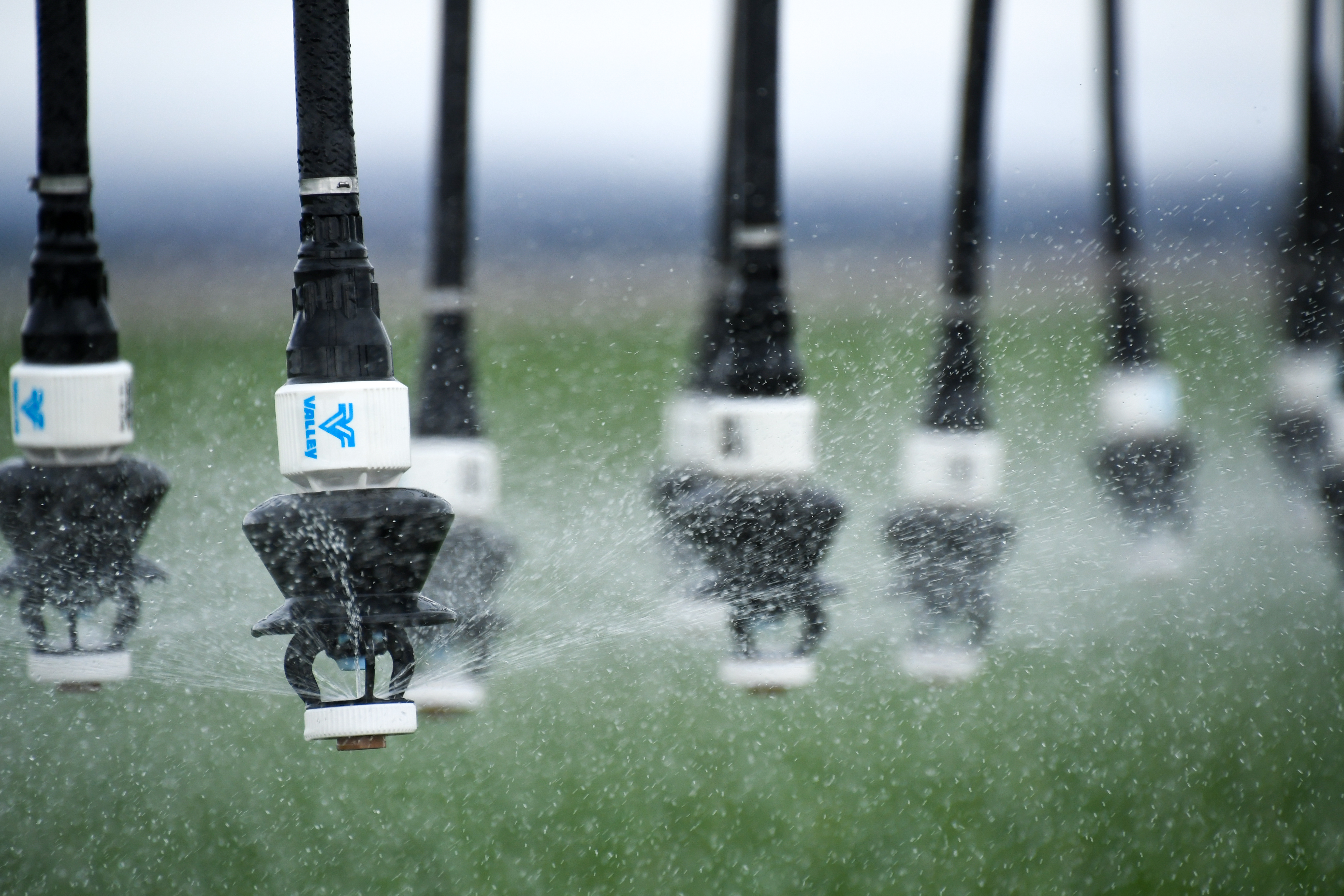 Water Conservation Tech is on the Rise