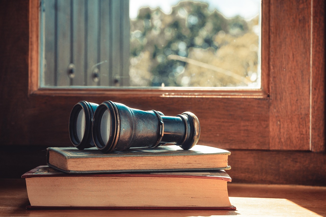 Open a Window for Fresh Air and Sunlight (image credits: pixabay)