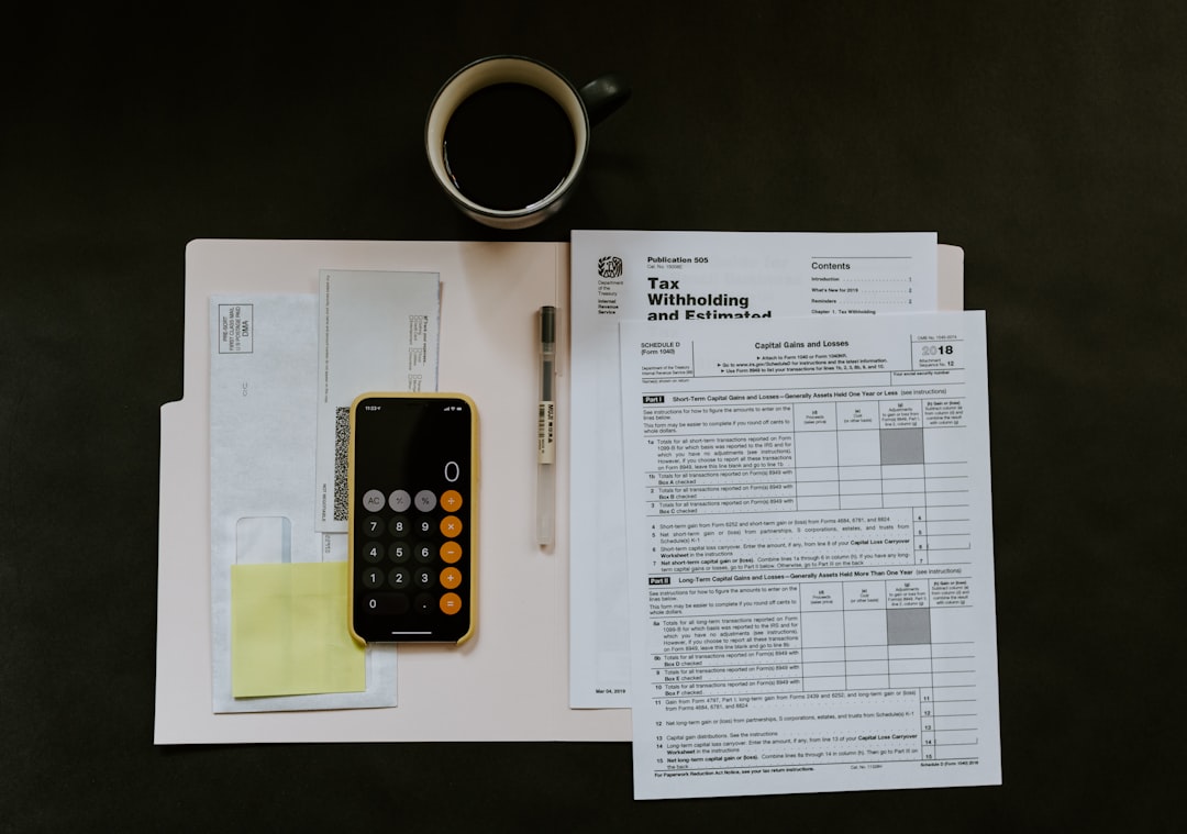 Tax Benefits: Maximize Your Returns (image credits: unsplash)