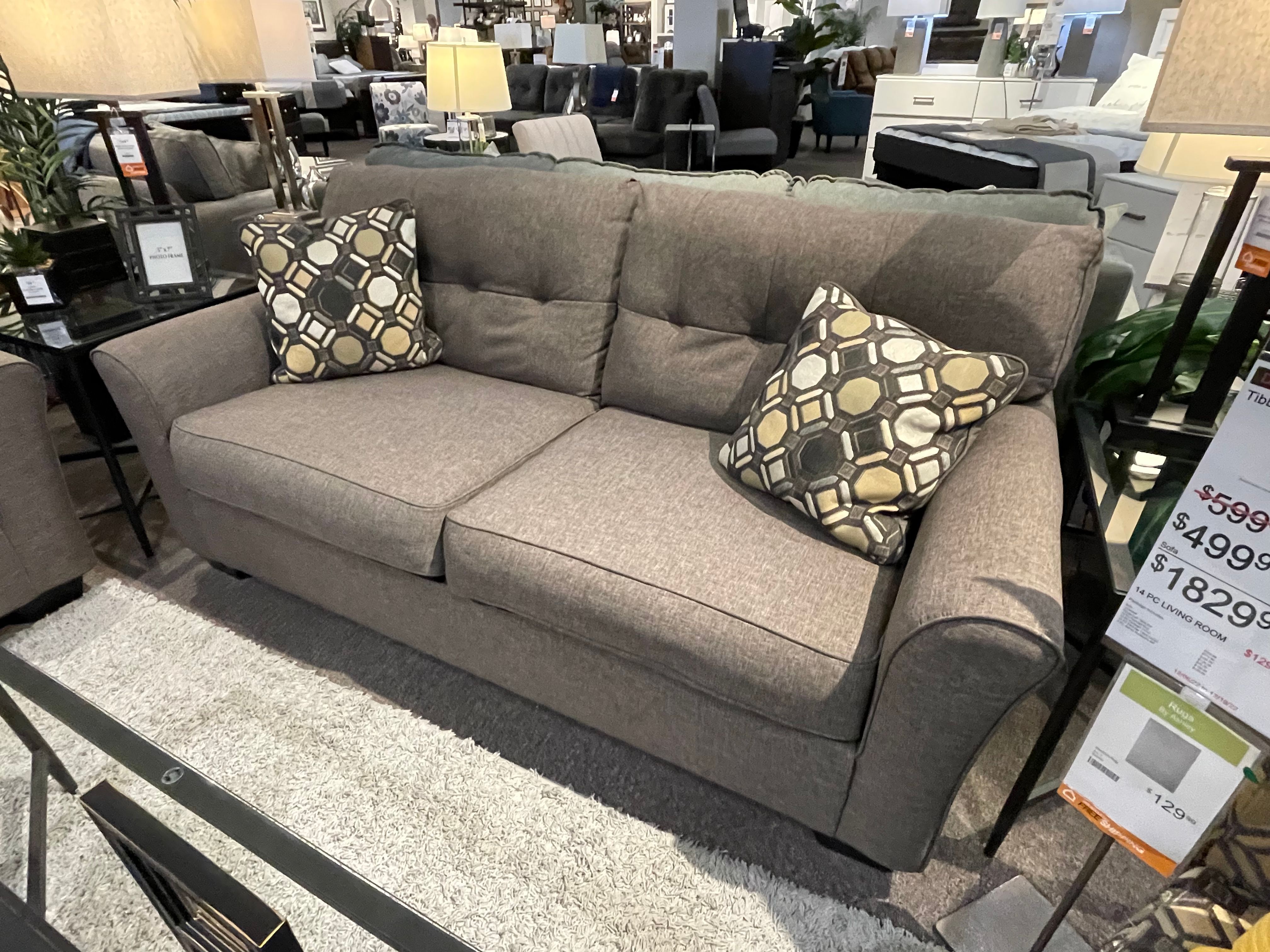 Why Furniture Prices Are Suddenly Rising (image credits: wikimedia)