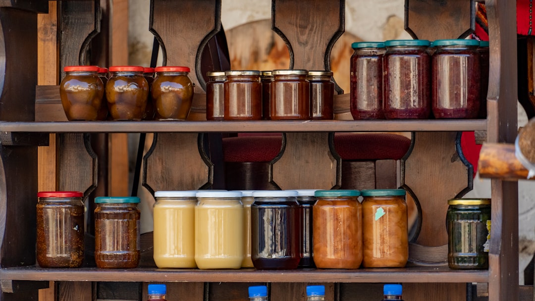 Walk-In Pantries: Storage Luxury (image credits: unsplash)