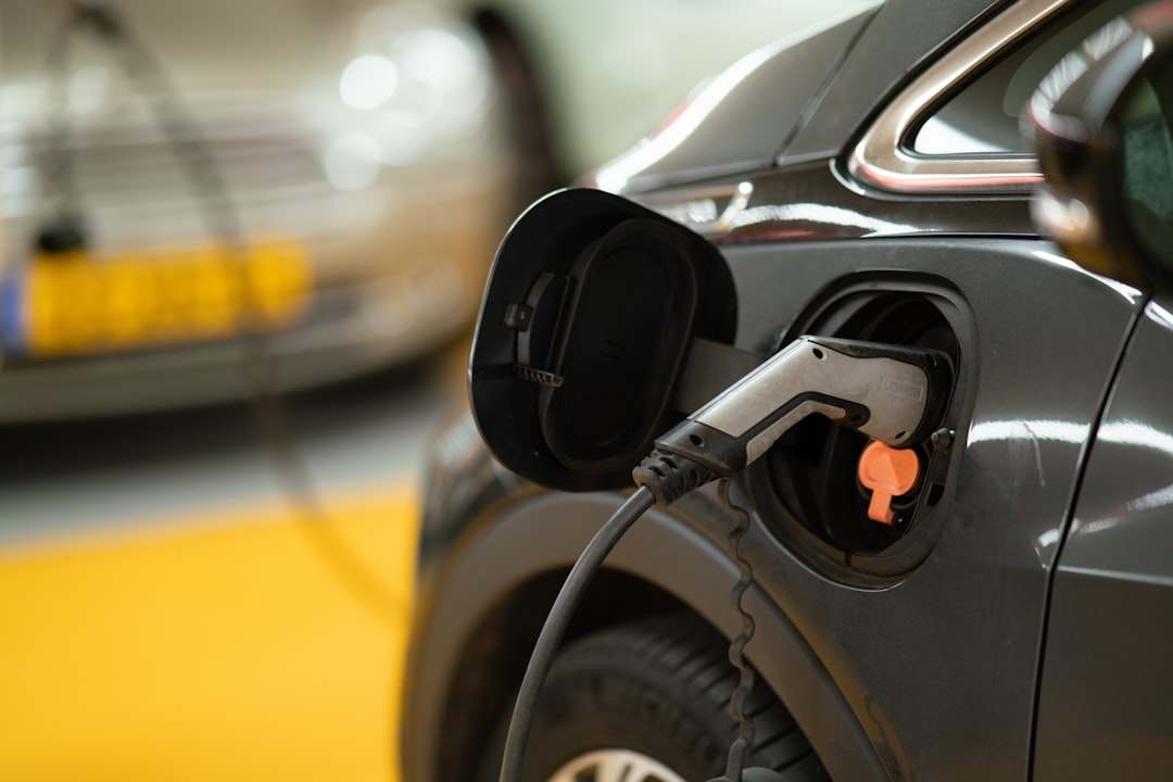 Electric Vehicle Credits Vanish Almost Immediately (image credits: unsplash)