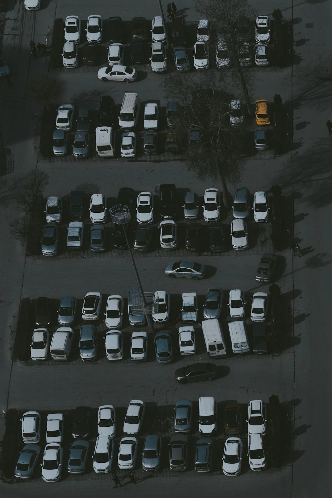 3. Parking Space Disputes (image credits: unsplash)