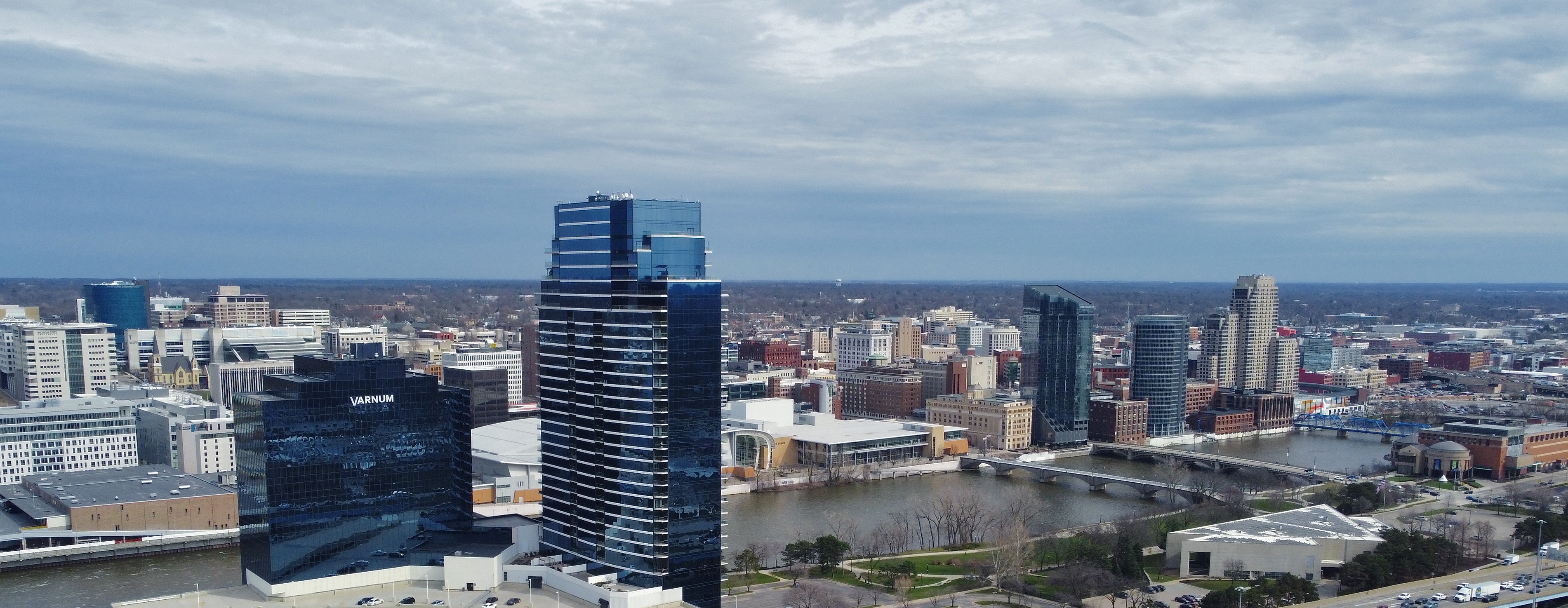 Grand Rapids, Michigan (image credits: wikimedia)