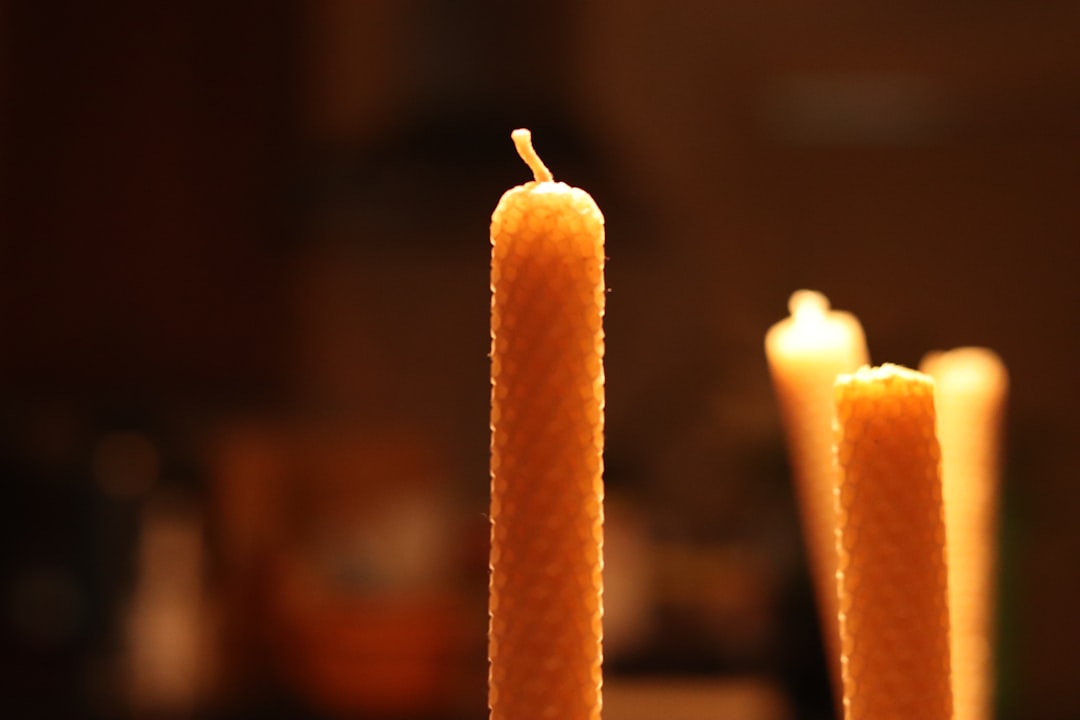 Candles (image credits: unsplash)