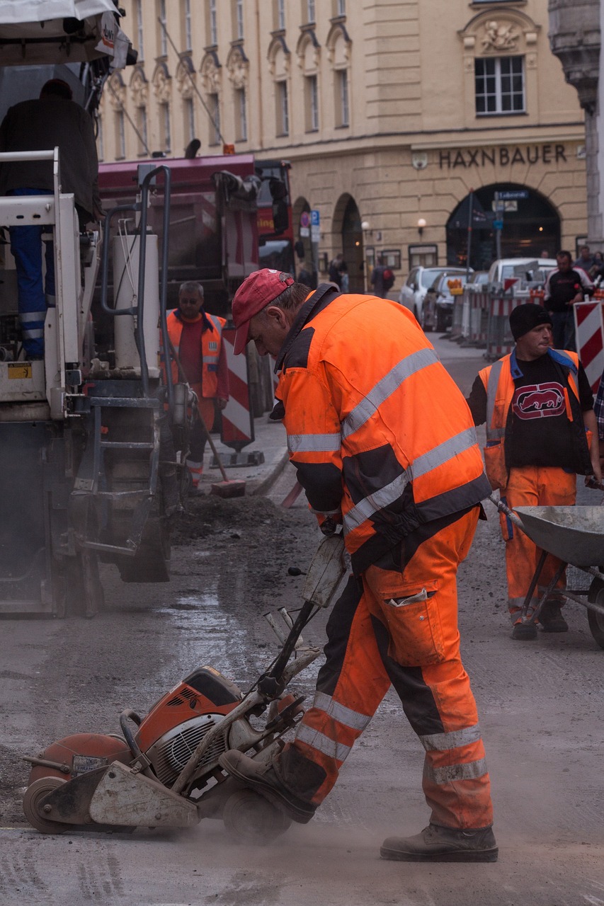 The Construction Courtesy Calendar (image credits: pixabay)