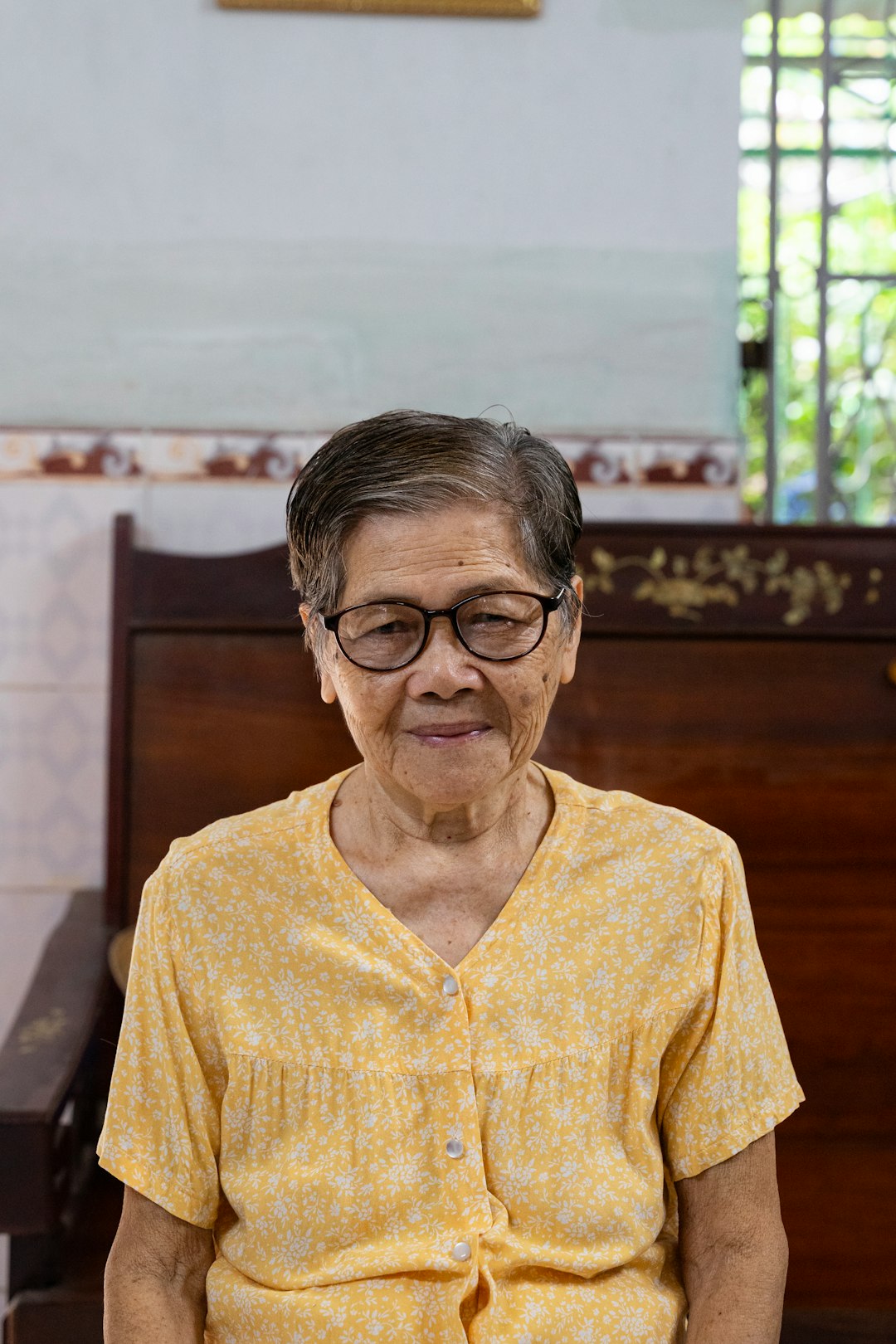 The 50-Year Volunteer Who Never Gives Up (image credits: unsplash)