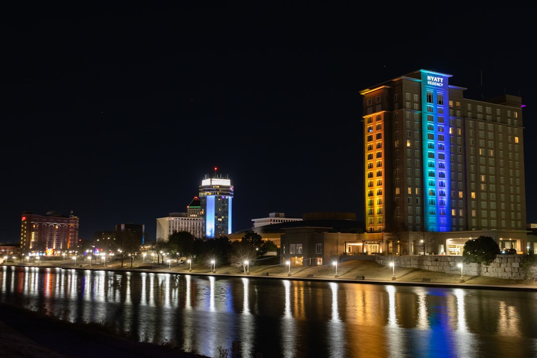 Wichita, Kansas (image credits: unsplash)