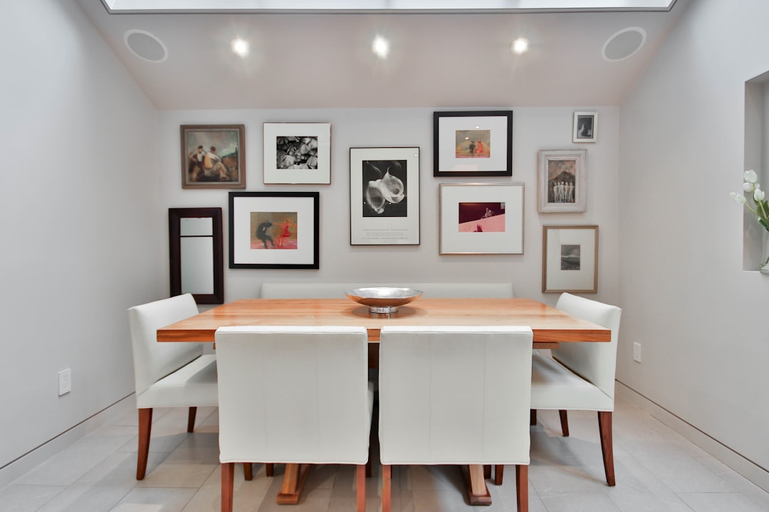 Formal Dining Room Sets are Disappearing (image credits: unsplash)