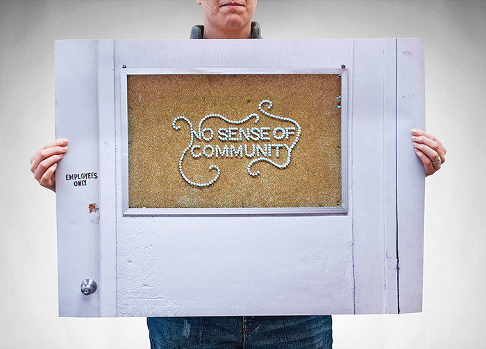 Experimental Typography and Anti-Design (image credits: flickr)