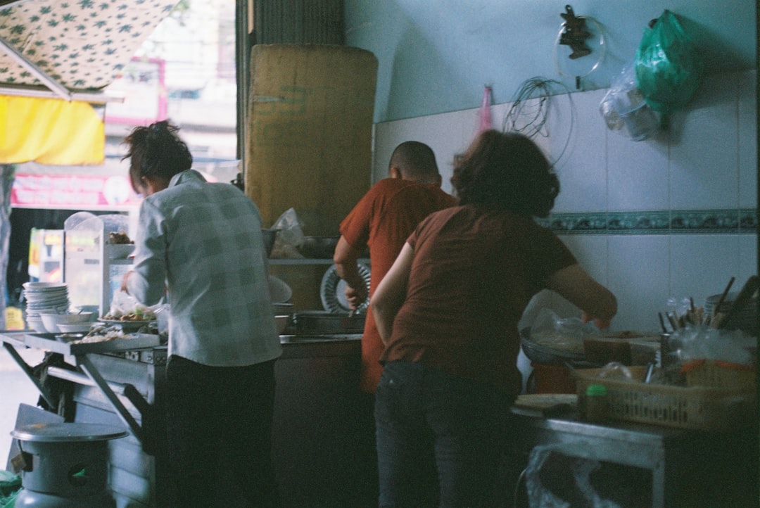 The Communal Kitchen Era (image credits: unsplash)