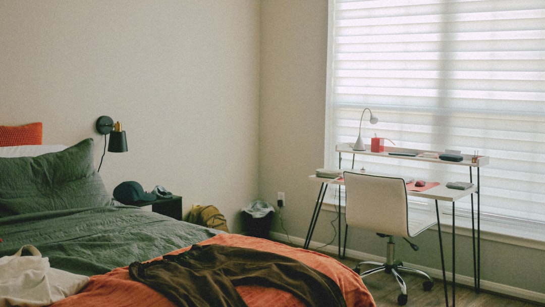 Electronics Near the Bed (image credits: unsplash)