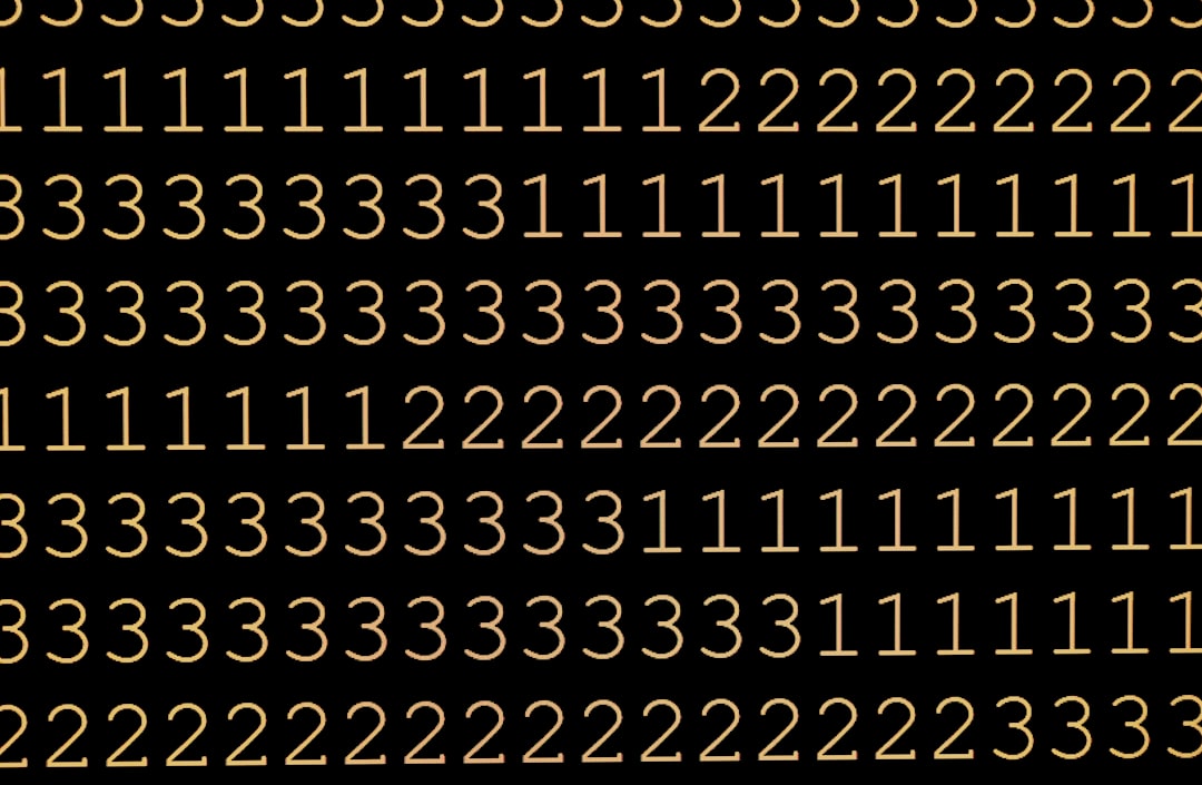 Numbers Don’t Lie—But AI Sometimes Does (image credits: unsplash)