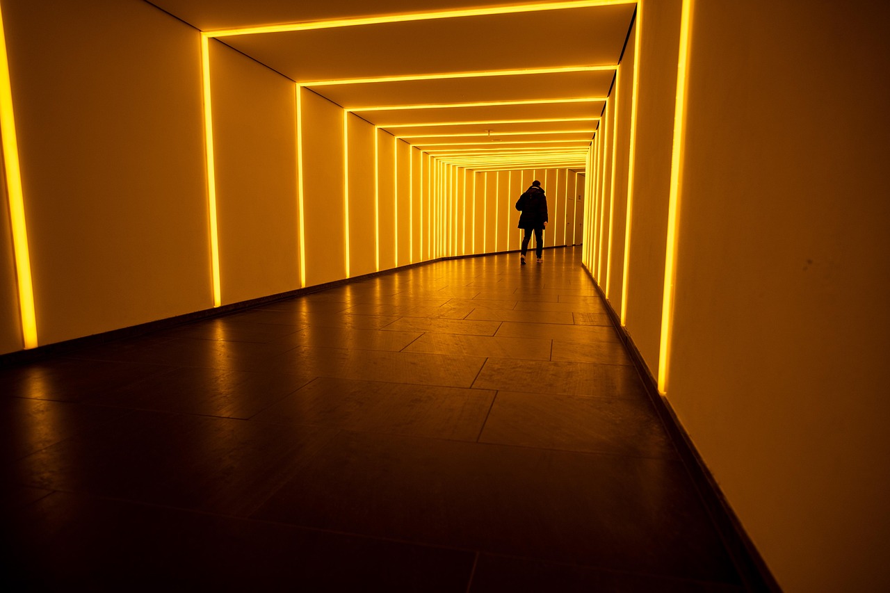 Intelligent Lighting Systems (image credits: pixabay)