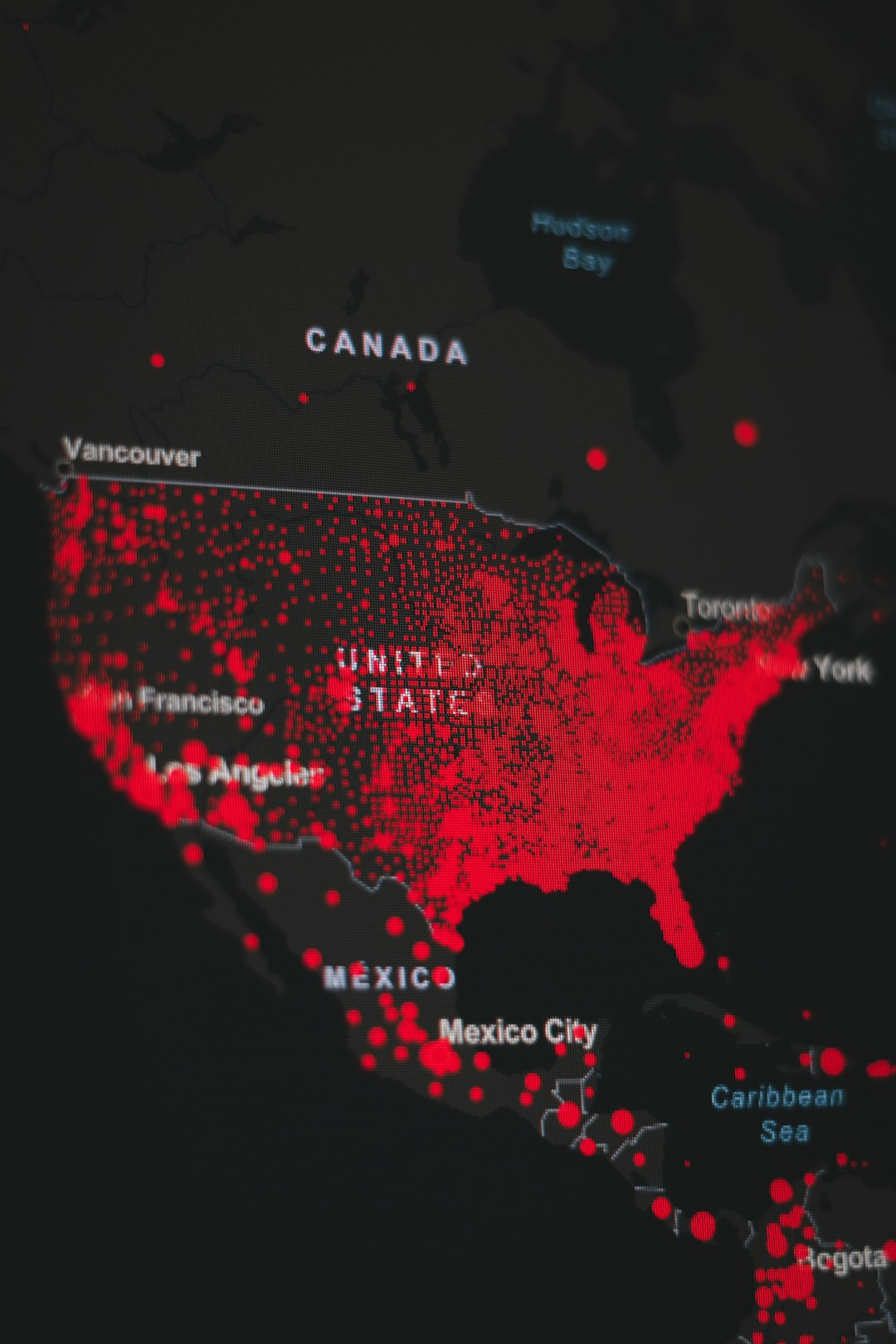 The Ripple Effect Across the Americas (image credits: unsplash)