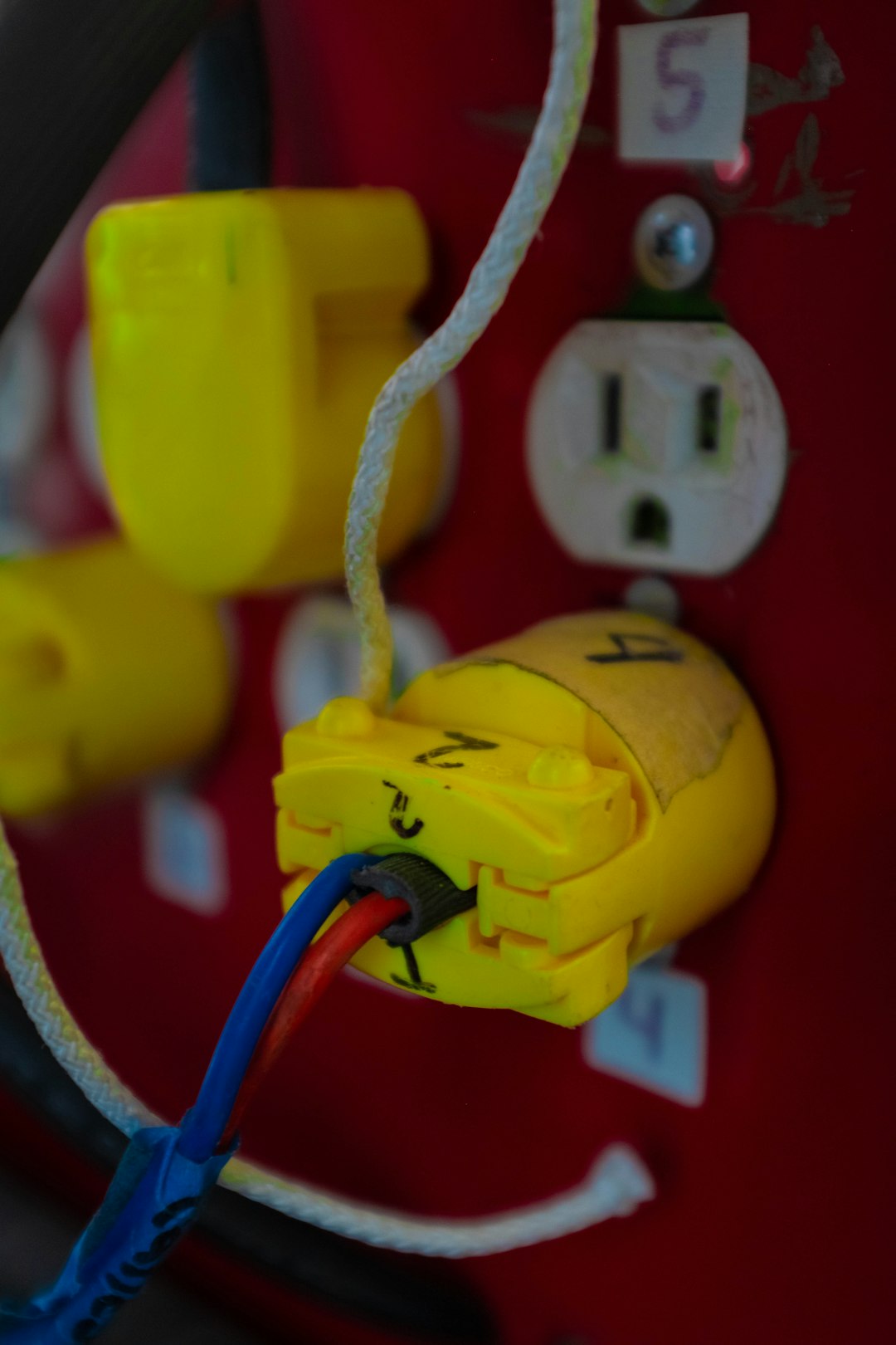 Loose or Damaged Electrical Connections in Cabinet Lighting (image credits: unsplash)