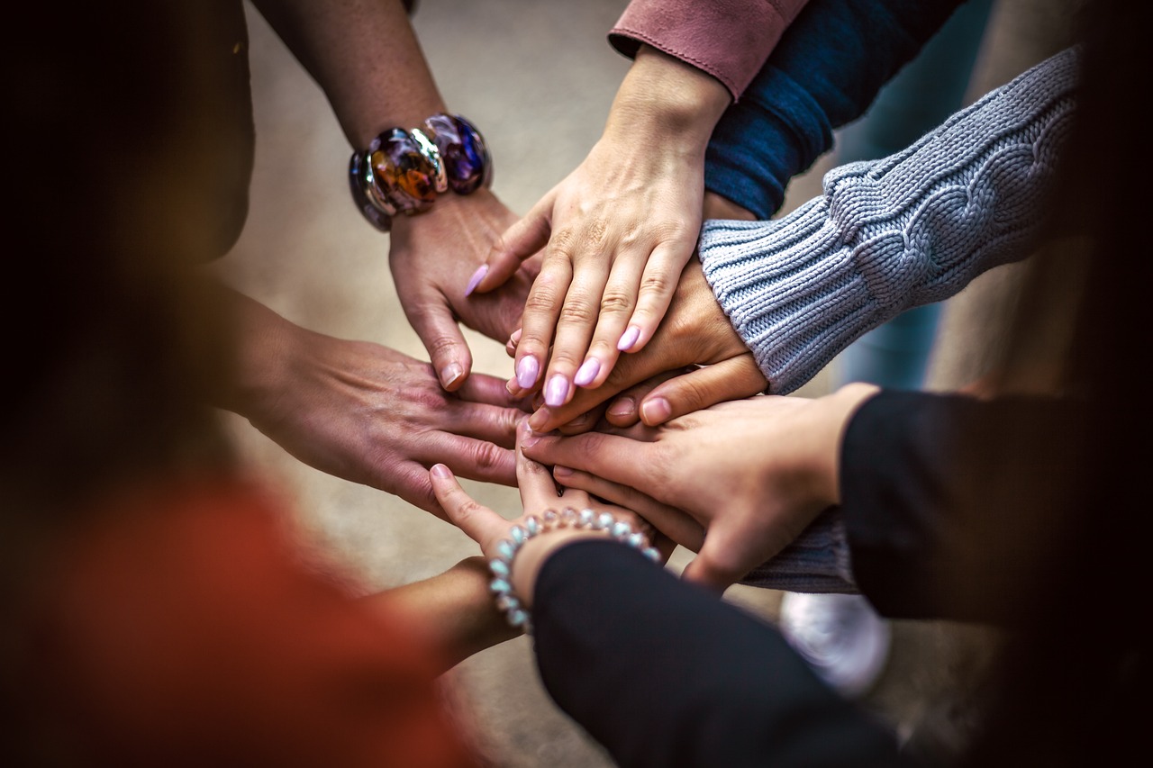 Community and Connection (image credits: pixabay)