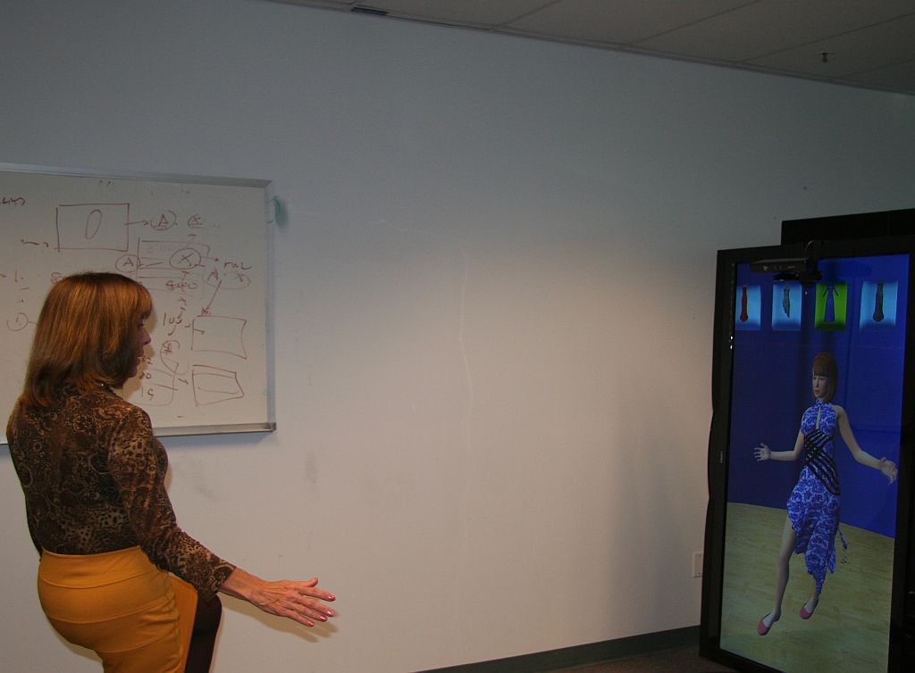 The Virtual Reality Home: Immersive Experiences (image credits: wikimedia)