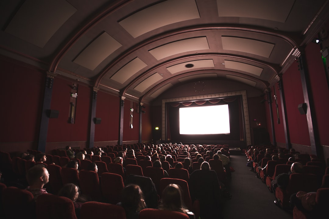 The Future of Private Cinema-Theaters (image credits: unsplash)