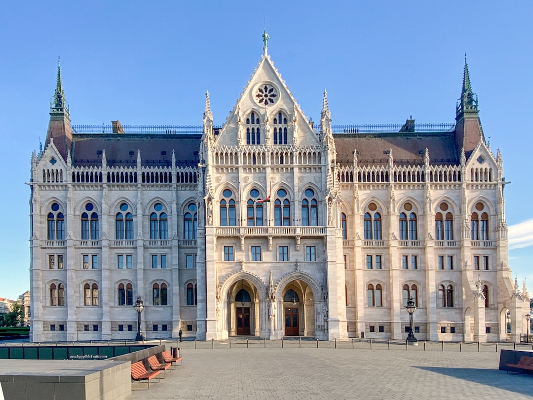 Gothic Revival: A Taste for the Dramatic (image credits: unsplash)