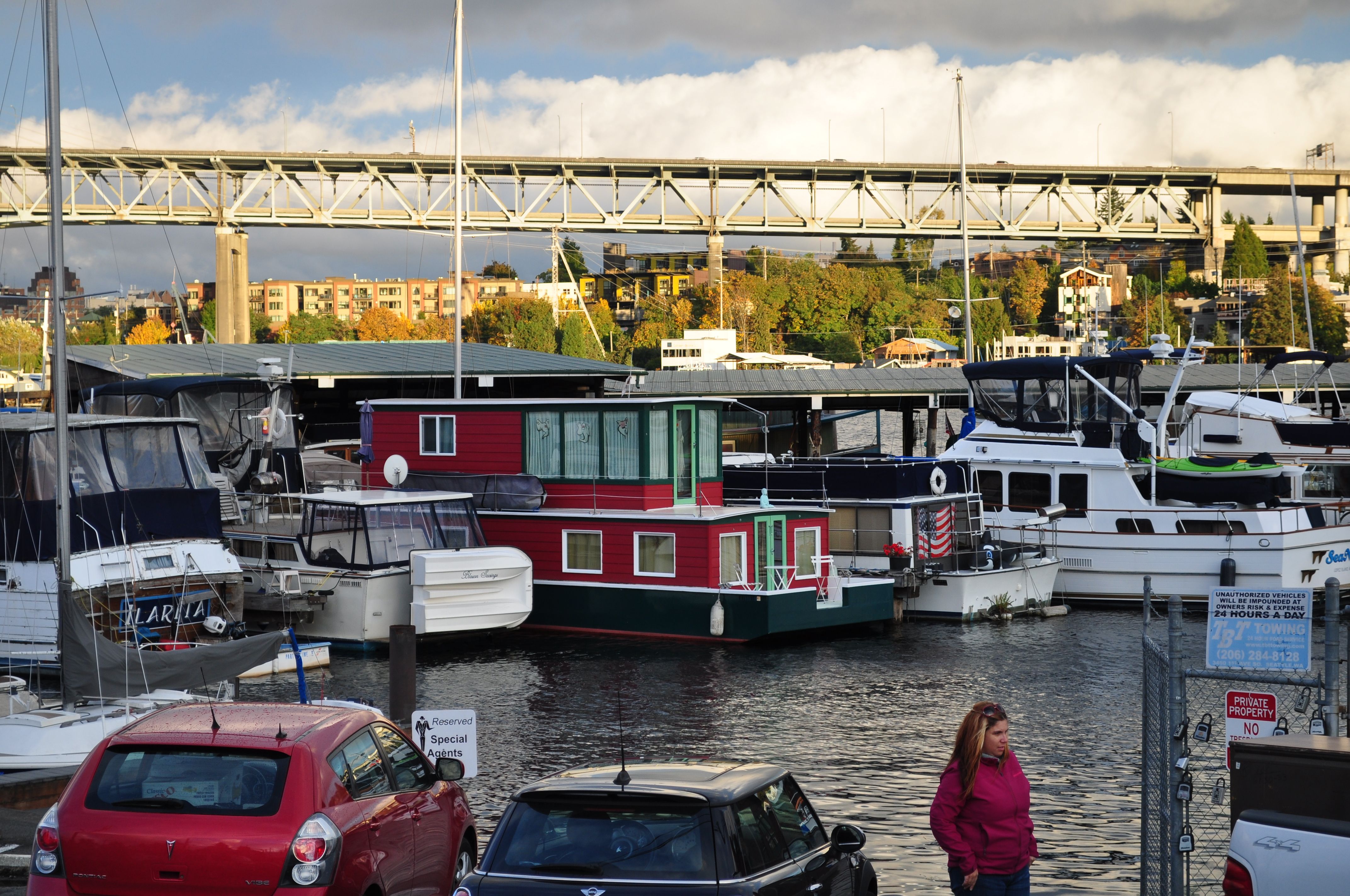 Integration with Nature (image credits: wikimedia)