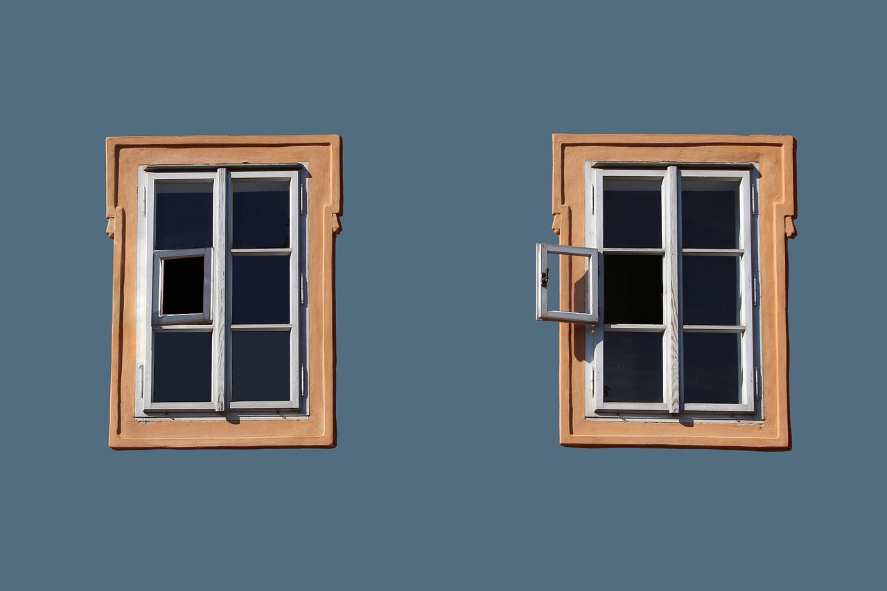 Nooks in Window Alcoves