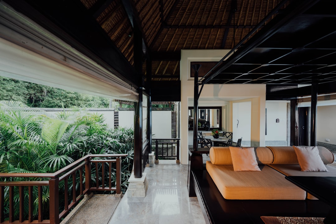 Outdoor Living Spaces: Bringing the Indoors Out (image credits: unsplash)