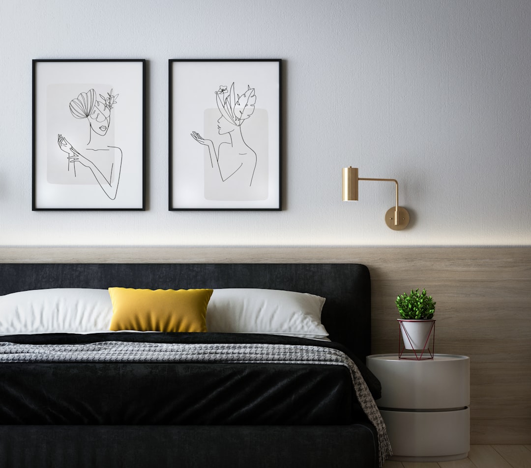 Personalized Wall Art (image credits: unsplash)