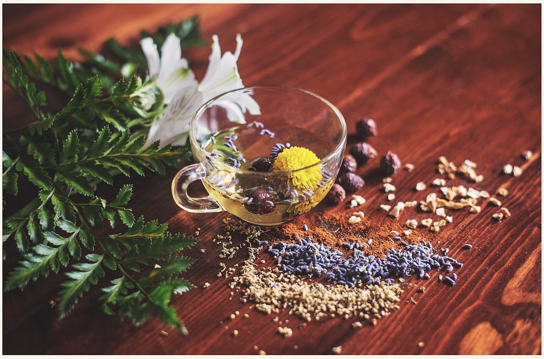 Herbal Sachets for Anxiety Relief (image credits: unsplash)