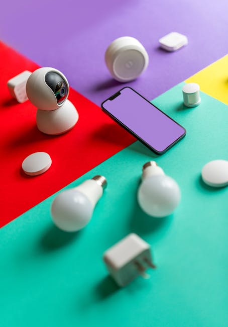 Vivint: Smart Home Integration (image credits: pexels)