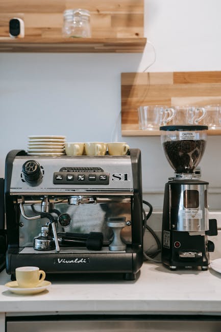 State-of-the-Art Appliances and Technology (image credits: pexels)