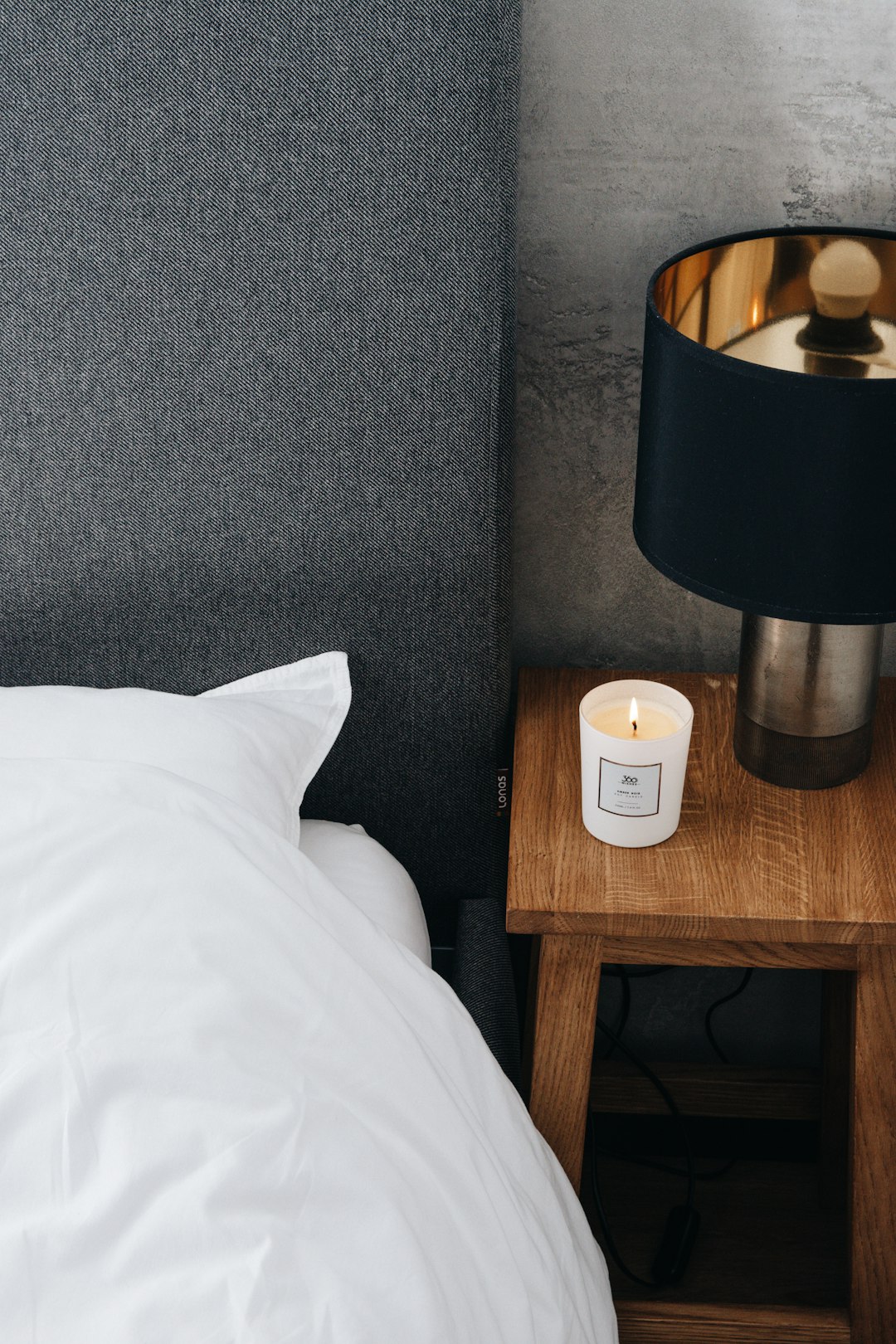 Cozy Scented Candles (image credits: unsplash)