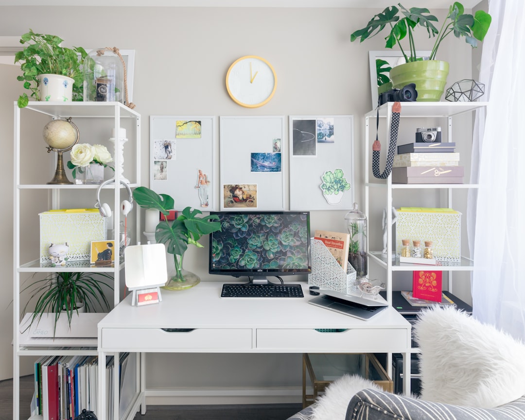 Declutter Your Space (image credits: unsplash)