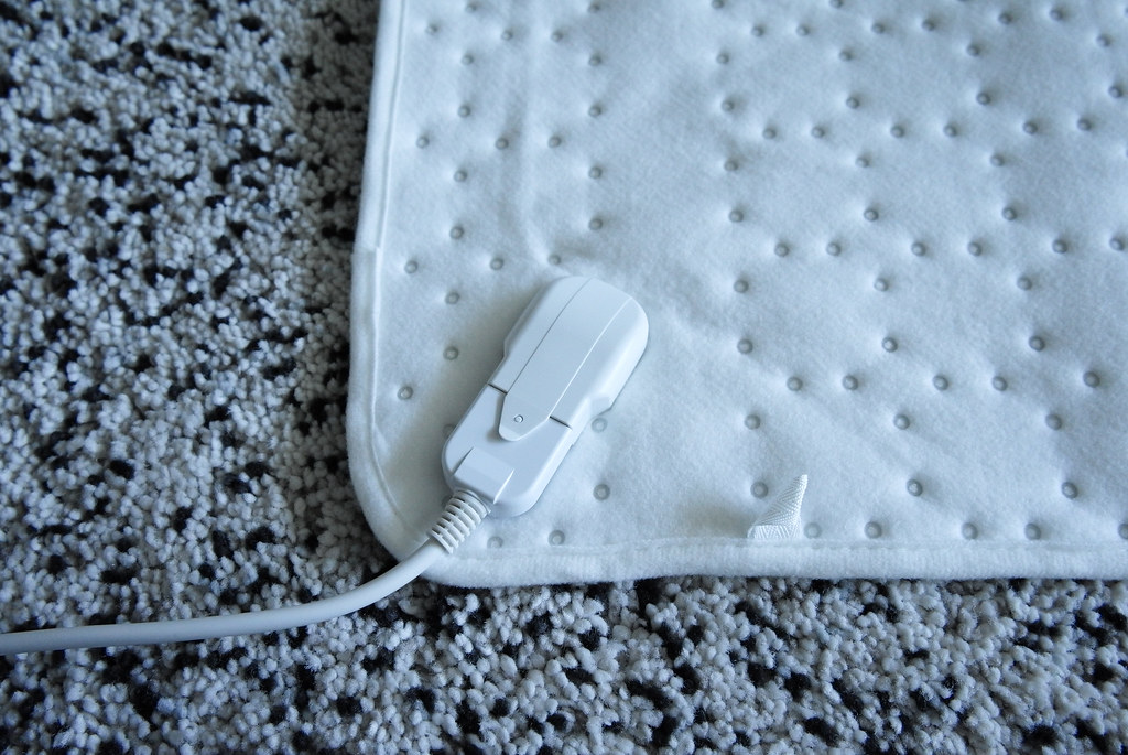Electric Blankets (image credits: flickr)