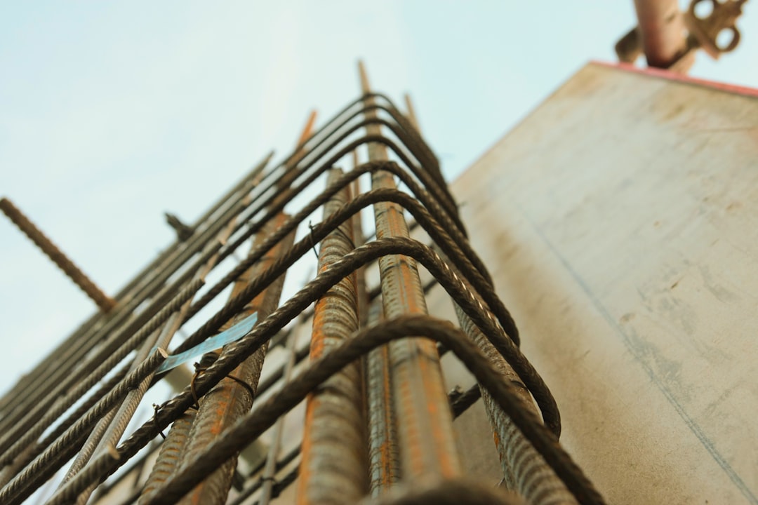 Steel: The Backbone of Modern Design (image credits: unsplash)