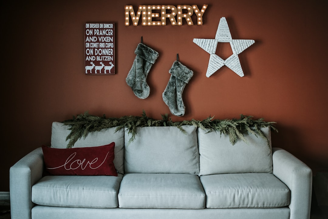 The Holiday Decoration Arms Race (image credits: unsplash)