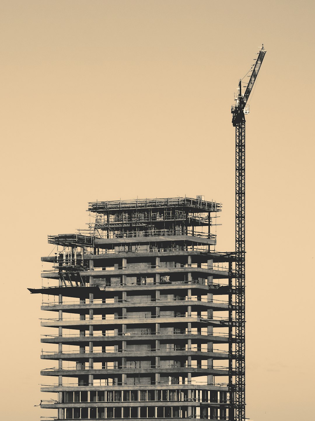 The Construction Cost Explosion (image credits: unsplash)