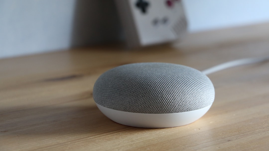 Voice-Controlled Home Hubs (image credits: unsplash)