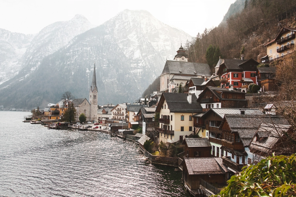 Hallstatt, Austria